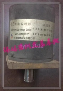 1pcs Used B-ZXF-FA-L30-100BM-C05D encoder - Picture 1 of 1