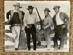 8X10 Movie Still from The Sons Of Katie Elder John Wayne Dean Martin  more! - Picture 1 of 1