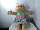 Cabbage Patch Kids Play along made in hong kong 2004 CPK clothes