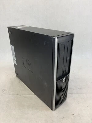 HP Compaq 8000 Elite SFF Intel Core 2 Duo E7600 3.06GHz 4GB RAM No HDD No OS - Image 1 of 4