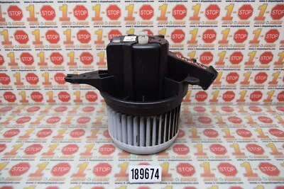Jeep Renegade 2015 2016 2017 2018-2020 motor soplador 68266039aa OEM Foto 1 de 4