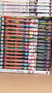 Comic DanDaDan Manga Englische Version Komplettsatz Band 1-18 Bücher Brandneu - Bild 1 von 11