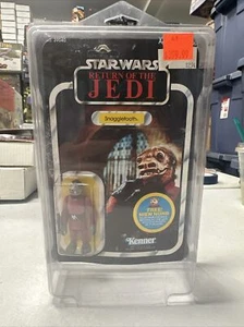 Kenner Snaggletooth Kenner de Star Wars El Retorno del Jedi sin golpe (H571) - Imagen 1 de 3