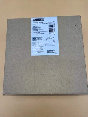 Amerock Bh36002orb, Blackrock | Toallero de bronce frotado con aceite | Toallero Foto 1 de 4