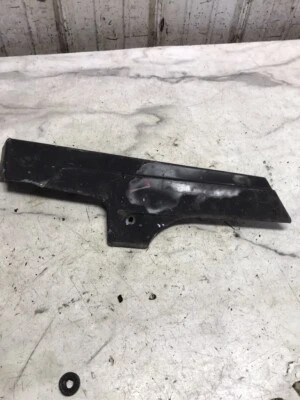 Panel guardabarros cubierta lateral izquierda ciclomotor Tomos Targa LX  Foto 1 de 4