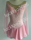 Best-selling new style Figure Skating Dress Ice Skating Costume Sparkle 88053