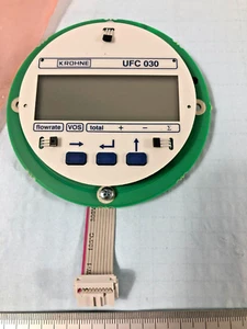 Krohne Flowmeter Converter UFC030 Replacement Display - Picture 1 of 7