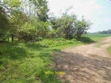 Photo 12x8 Bridleways crossroads [2] Fifield The bridleway from Idbury com c2011