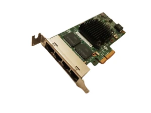 SUN 7048474 QUAD PORT PCI EXPRESS 2.0 LOW PROFILE BRACKET - Picture 1 of 2