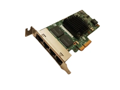 SUN 7048474 QUAD PORT PCI EXPRESS 2.0 LOW PROFILE BRACKET - Image 1 of 2