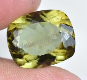 Impresionante piedra preciosa certificada extremadamente rara verde hiddenita natural 11,05 quilates - Imagen 1 de 8
