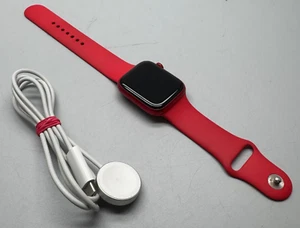 Apple Watch Series 8 - 45mm (PRODUCT)Red (113052 - SH) - Zdjęcie 1 z 3