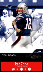 2011 Panini Absolute Memorabilia - #58 Tom Brady NM/NM+. - Picture 1 of 2