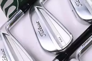 Titleist T150 / T100 2023 Irons / 5-PW / Stiff Flex Tensei AV Red AM(2) Shafts - Picture 1 of 7