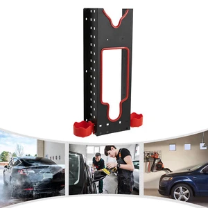 Wall Mount Polisher Holder Polishing Machine Rack Polisher Storage Shelf 15kg - Foto 1 di 18