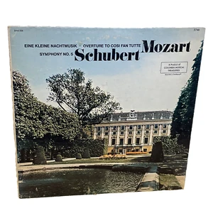 Symphony No. 5 In B Flat/Eine Kleine Nachtmusik, K. 525 Overture To Così Fan Tut - Picture 1 of 9