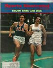 1971 5/24 Sports Illustrated Magazine Track Steve Liquori Usa Boston Red Sox Gd