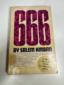 666 by Salem Kirban Book - Picture 1 of 4