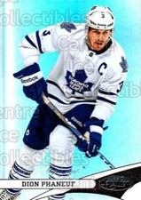 2012-13 Certified Mirror Hot Box #3 Dion Phaneuf
