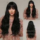 Women Wig Fashion Temperament Fluffy Wig Curly Hair Long Hair Full-Head Wig