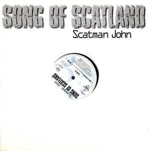 Scatman John 12" Song Of Scatland - Germany (VG+/M) - Picture 1 of 2