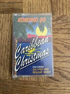 Caribbean Christmas Cassette - Picture 1 of 4