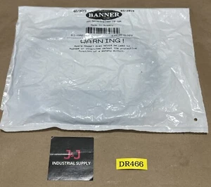 FACTORY SEALED- Banner Magnetic Safety Switch 46989 SI-MAG1SM || FAST SHIPPED! - Picture 1 of 3
