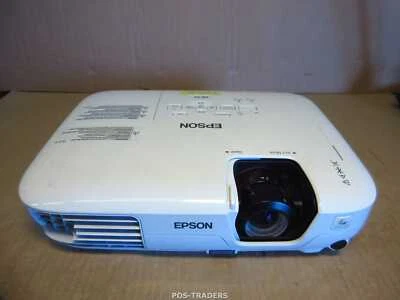 Epson EB-X7 Projector Beamer XGA 3LCD 2200 LUMENS - No remote - 1373 HOURS - Bild 1 von 3