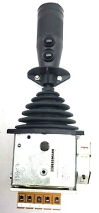 Gessmann, Industrial Joysticks Axis Controller V11, type V11/CR5753. - Picture 1 of 11