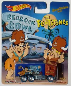 2014 Hot Wheels Pop Culture - Hanna-Barbera - Hiway Hauler (BDR87) - Foto 1 di 2