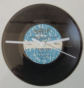 Tottenham fc/Tottenham Tottenham/7"vinyl record wall clock - Picture 1 of 1