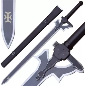 Sword Art Online Real Sao Kirito Elucidator Replica Version | 42 inches - Picture 1 of 2