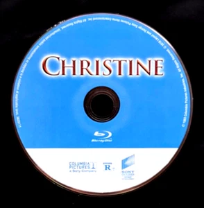 Christine/Blu-ray/Nur Disc - Bild 1 von 1
