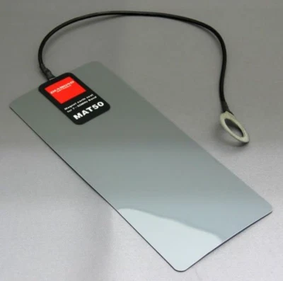 Daiichi Radio Industry diamond MAT50 7-50MHz band Magnet earth sheet from JAPAN