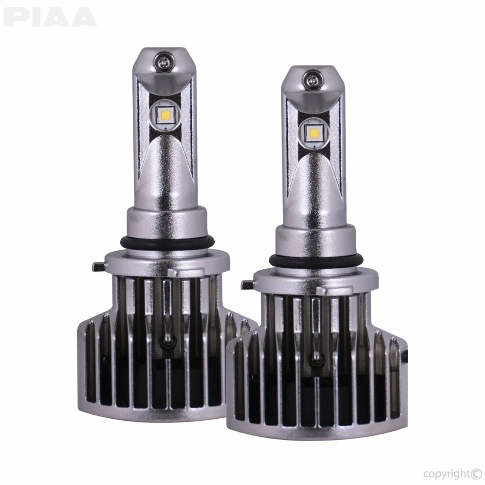 PIAA 26-17495 9005 G3 Bombilla LED | Auto Pieza Alta Calidad, Ajuste Universal para Multi Foto 1 de 2