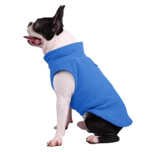 New Thick Warm Puppy Clothes Polar Fleece Dog Vest for Autumn and Winter Popular - Picture 1 of 20