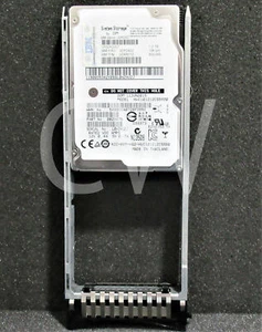 IBM 00Y2432 00Y2507 00AR010 1.2TB 10000RPM 6Gbps 2.5" SAS SERVER HDD Hard Drive - Picture 1 of 4