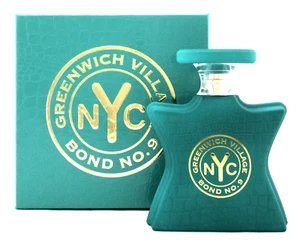 Bond No. 9 Greenwich Village 3.3 oz./100 ml. Eau de Parfum Spray New in Box - Picture 1 of 6