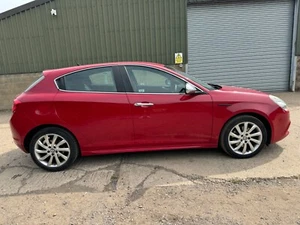 ALFA ROMEO GIULIETTA VELOCE 2013 - 13 PLATE - Picture 1 of 15