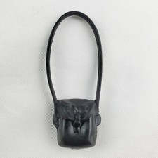 Original G.I. Joe ARAH 1988 Night Force TUNNEL RAT Black TNT Bag Pouch