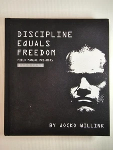Discipline Equals Freedom: Field Manual Mk1-Mod1 Expanded Edition Jocko Willink - Picture 1 of 3