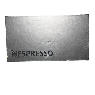 Juego de 2 bandejas de café Nespresso Origin Collection caja abierta Foto 1 de 4