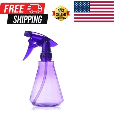 Botella bengala acrílica duradera de 12 oz en púrpura vibrante - perfecta para cocinar Foto 1 de 2