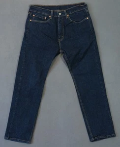 VA15432 **LEVI'S** 505 JEANS PIERNA RECTA 34X30 (msr 31"x30.5") - Imagen 1 de 6