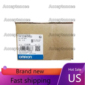 Módulo PLC Omron CJ1M-CPU22 CJ1MCPU22 NUEVO EN CAJA - Imagen 1 de 9