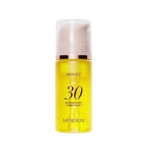 MENOKIN 30 Seconds Quick Bubble Mask Bright 95mL - Picture 1 of 1