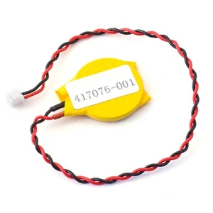 3V CMOS Akku für Hewitt Packart G50 G60 - 417076-001 - 23.22047.001 - 200mAh - Bild 1 von 2