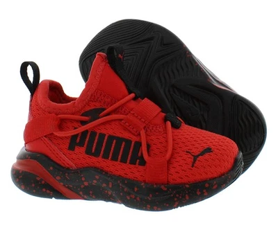 Zapatos sin cordones Puma Rift con motas para bebé niño Foto 1 de 4