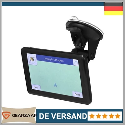 Navi Navigationsgerät PKW LKW KFZ Truck Karten Update GPS-Navigation Navigation - Bild 1 von 4