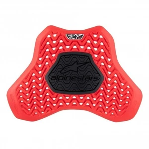 Armadura de motocicleta Alpinestars - CE2 1 pieza plasma pecho carreras inserto - Imagen 1 de 1